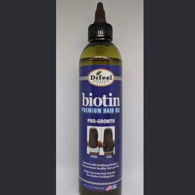 Biotin Hair Growth oil