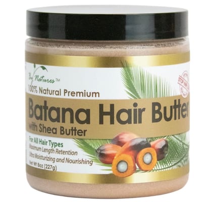 Batana Hair Butter