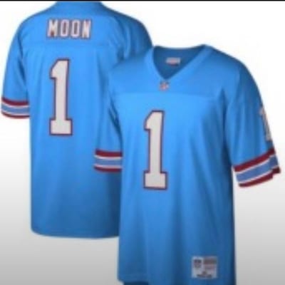 MOON Jersey