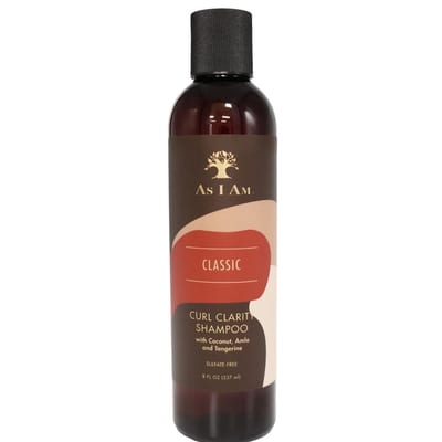 AS I AM SHAMPOO & CONDITIONER