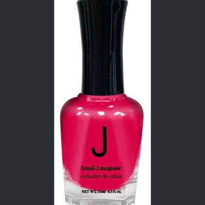 J NAIL LACQUER