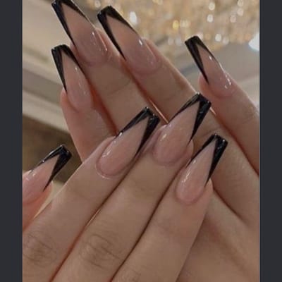 Press-On Nail Set