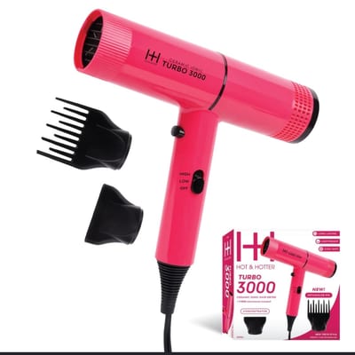 Turbo 3000 Hair Dryer