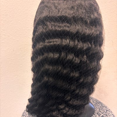 Body Wave Lace Front Wig